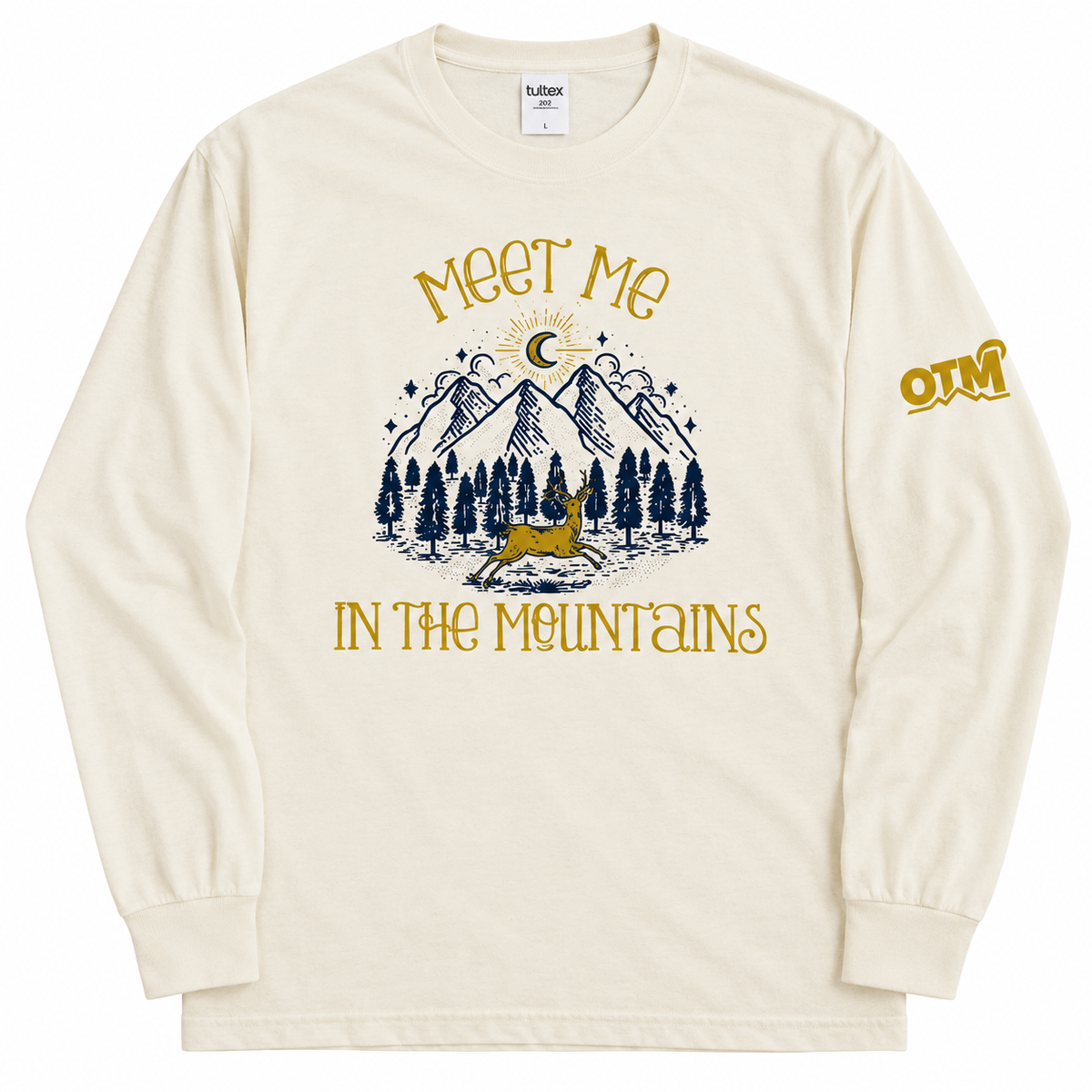 Meet Me In The Mountains - Ivory