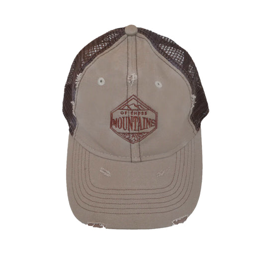 Dirty Wash Trucker Hat
