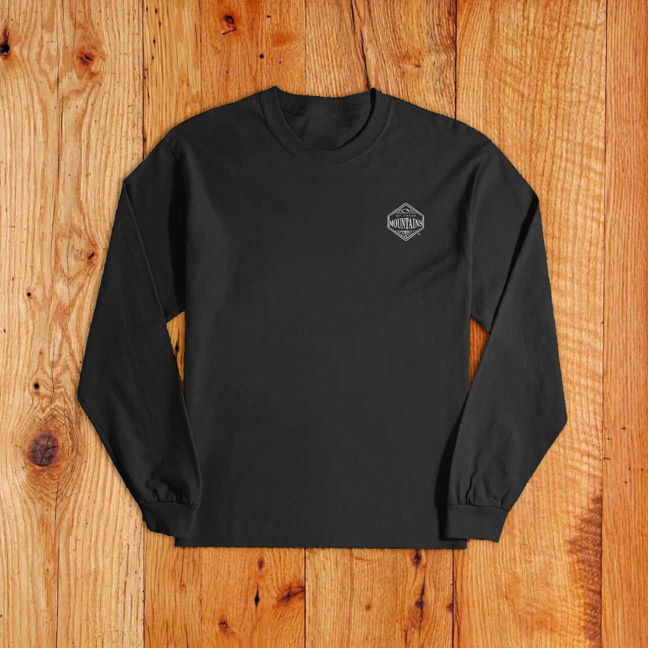 All Good Things Are Wild & Free Kids Long Sleeve Tee