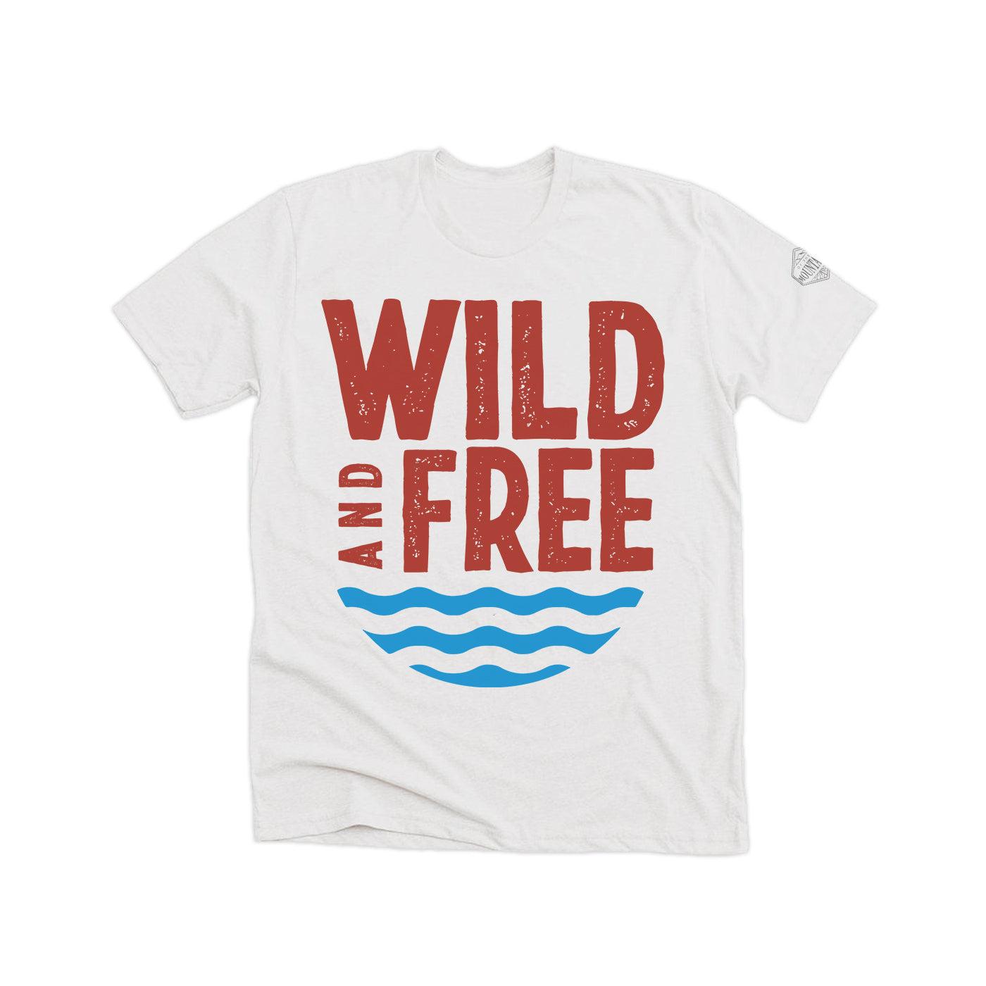 Wild & Free Tee