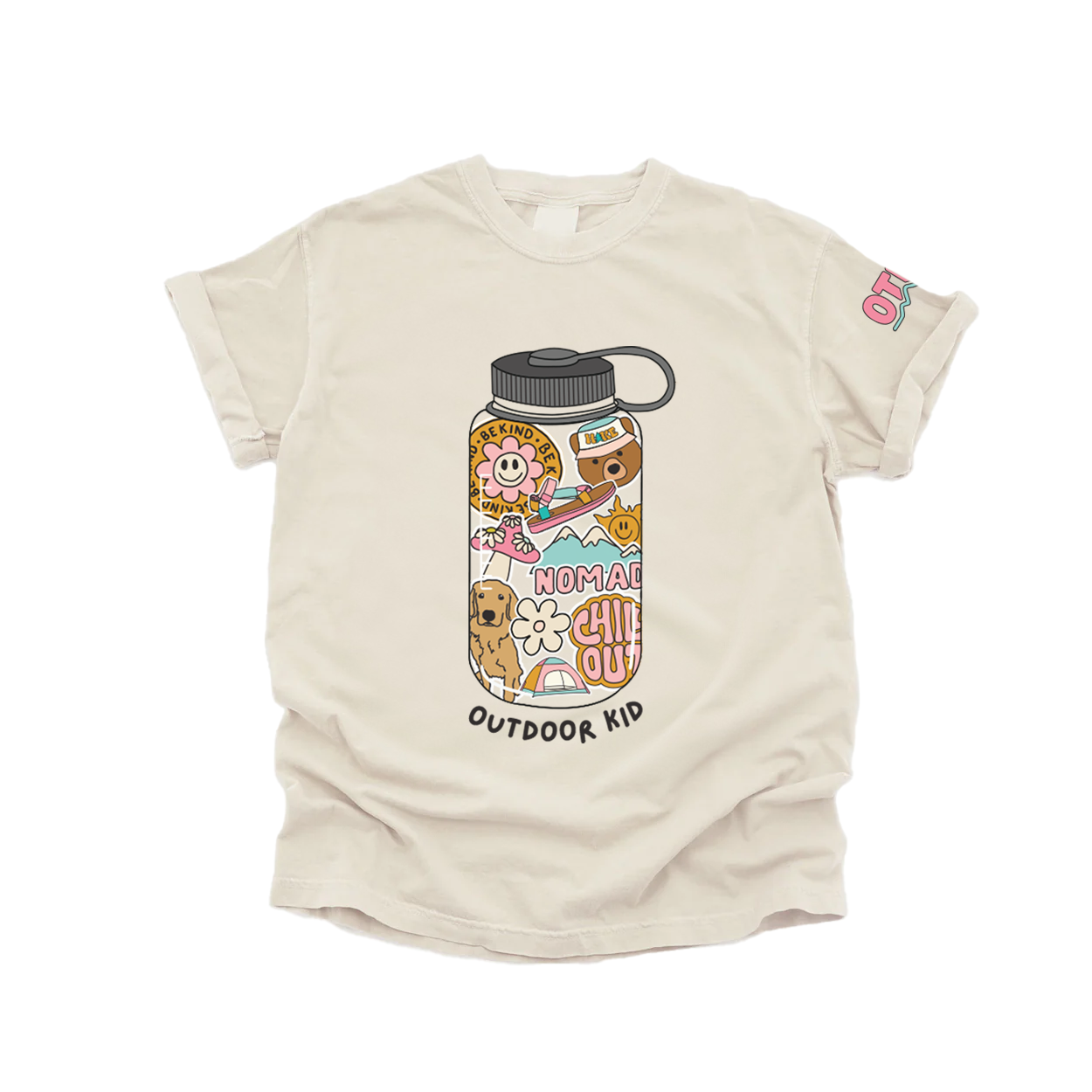 Outdoor Kid Kids Tee