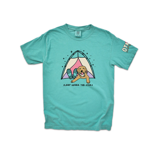 Sleep Under the Stars Kids Tee