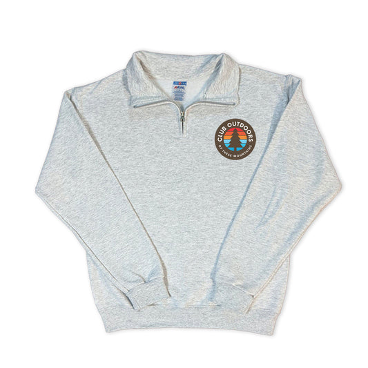 Club Outdoors Quarter-Zip Sweatshirt
