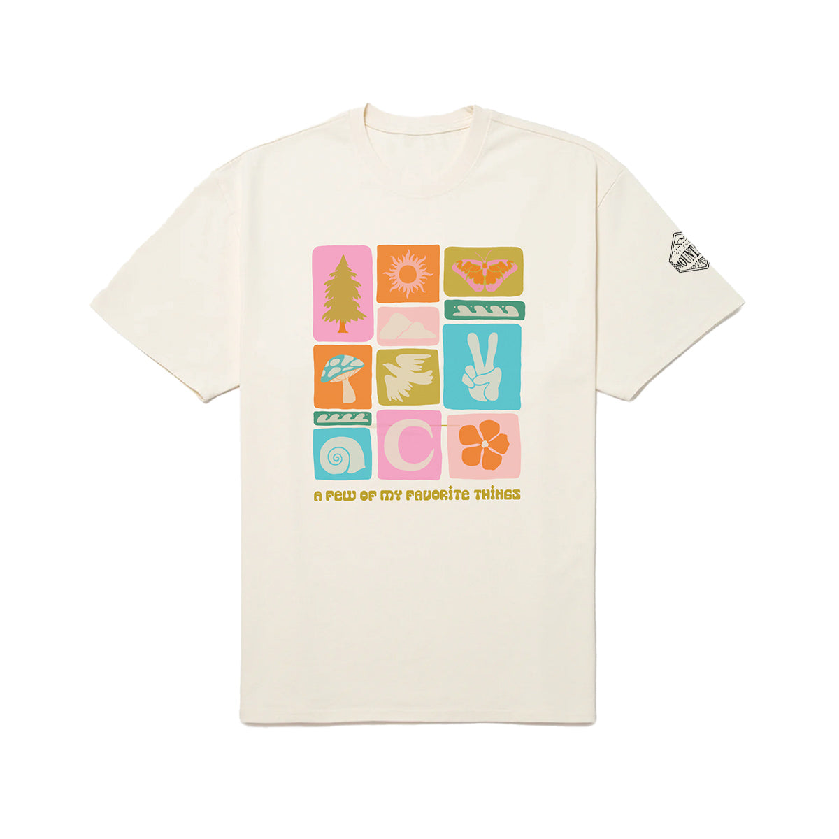 A Few of My Favorite Things Tee