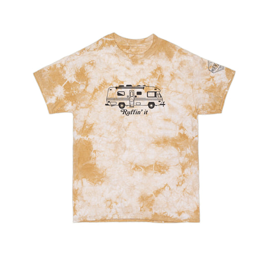 Ruffin' It Kids Tie Dye Tee