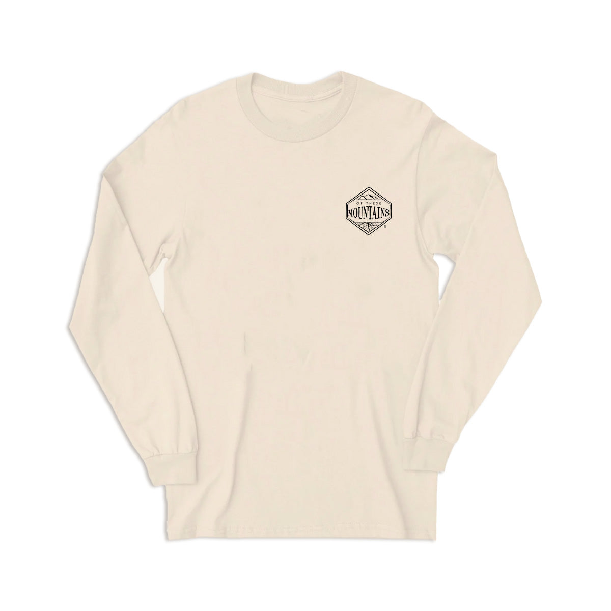 More Trees Please Kids Long Sleeve Tee