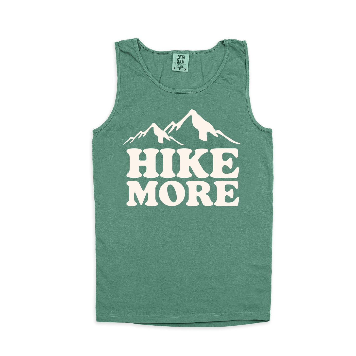 Hike More Tank Top