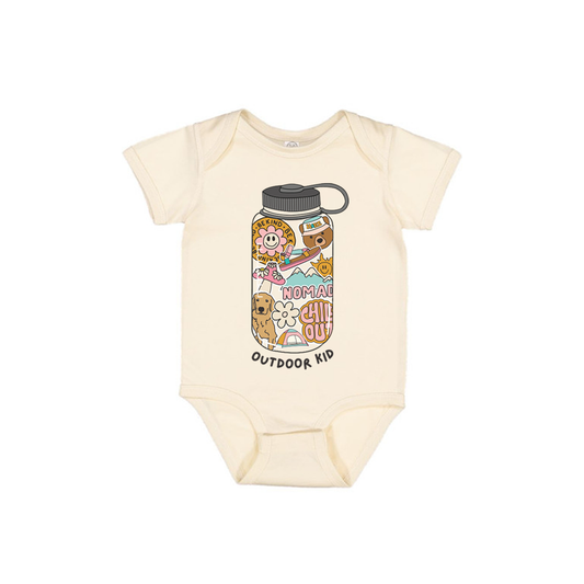 Outdoor Kid Infant Onesie