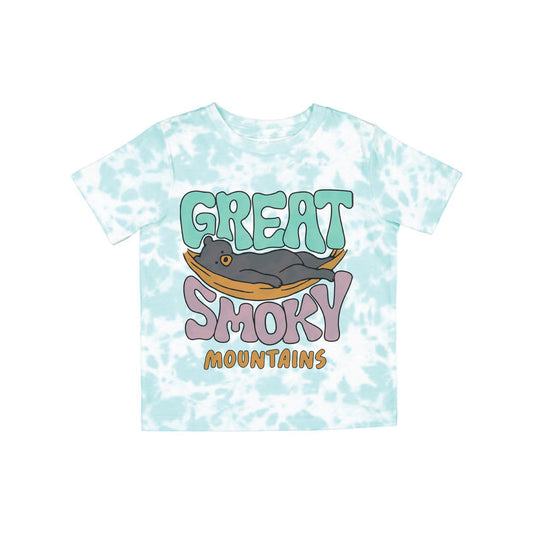 Great Smoky Mountains Toddler Tee