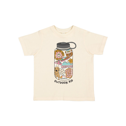 Outdoor Kid Toddler Tee