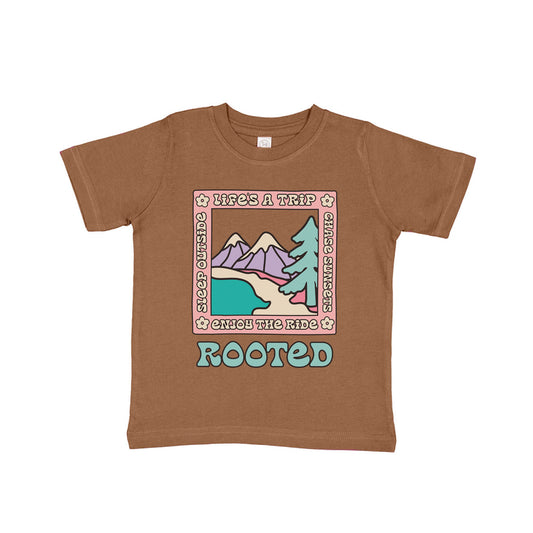 Rooted Toddler Tee