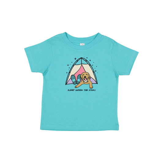 Sleep Under the Stars Toddler Tee