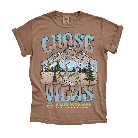 Chase Views Tee