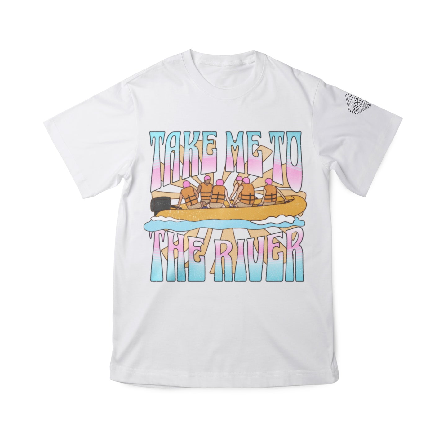 Take me to the River Tee