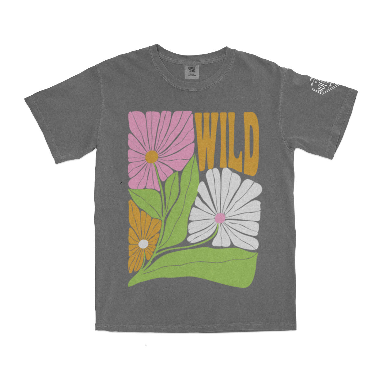 Wildflower Tee