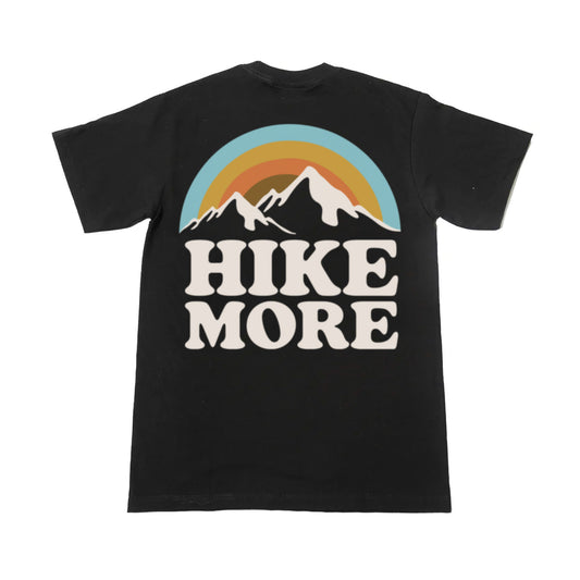 Hike More Tee