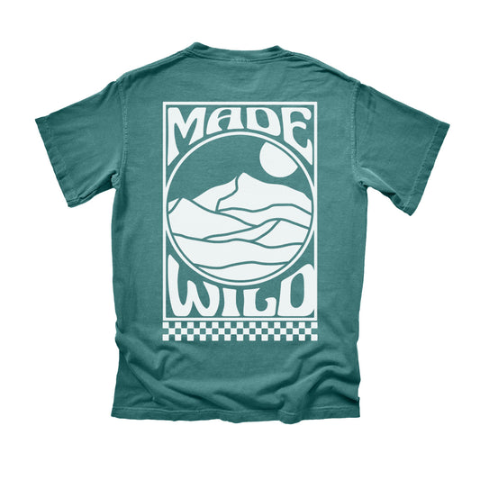 Made Wild Tee