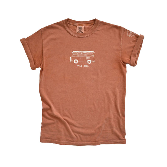 Wild Ride Tee