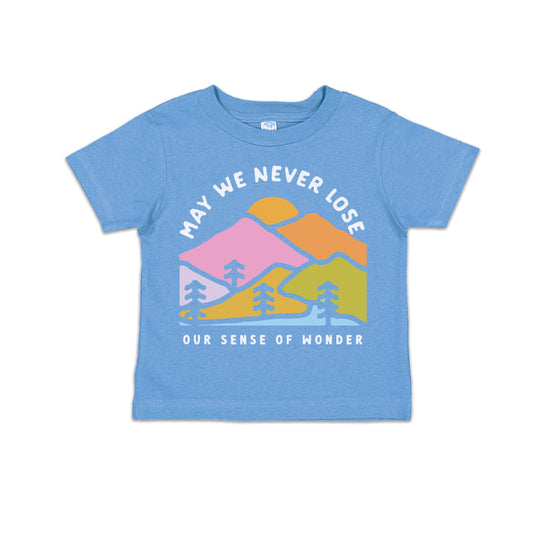 Sense of Wonder Toddler Tee