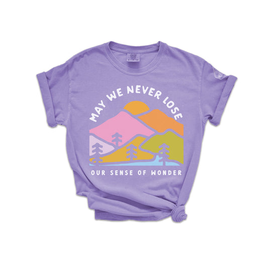 Sense of Wonder Kids Tee