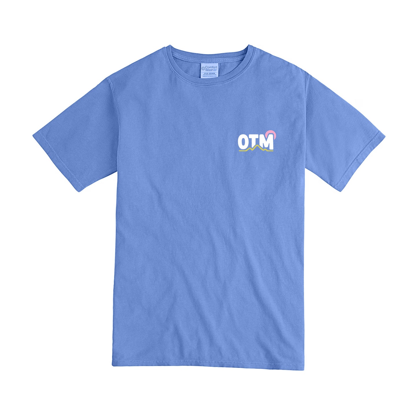 Groovy Paddleboard Tee