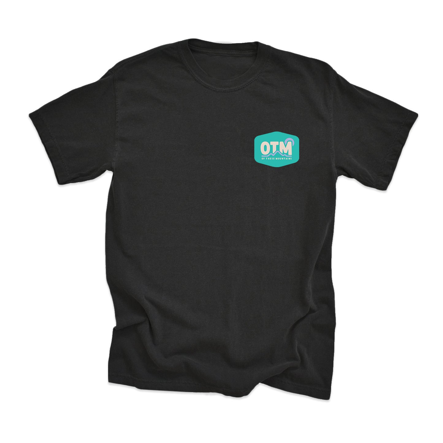 Great Smoky Mountains National Park Badge Tee