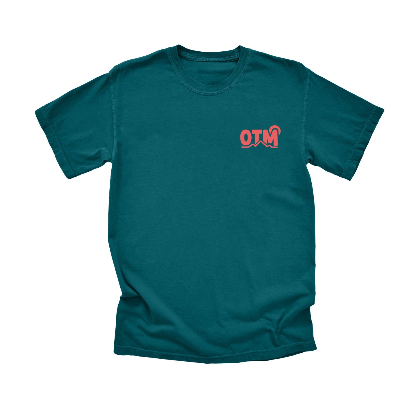 Happy Trails Tee