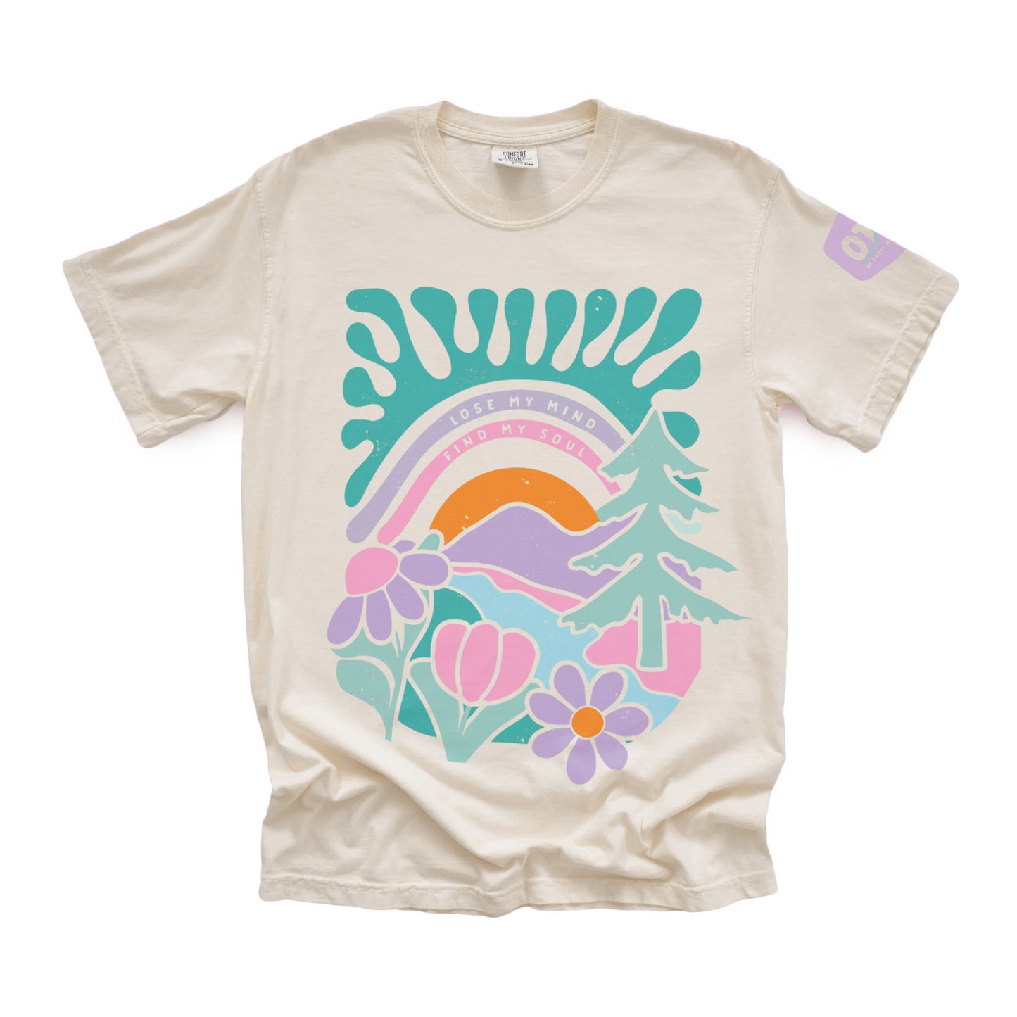 Lose my Mind + Find my Soul Tee