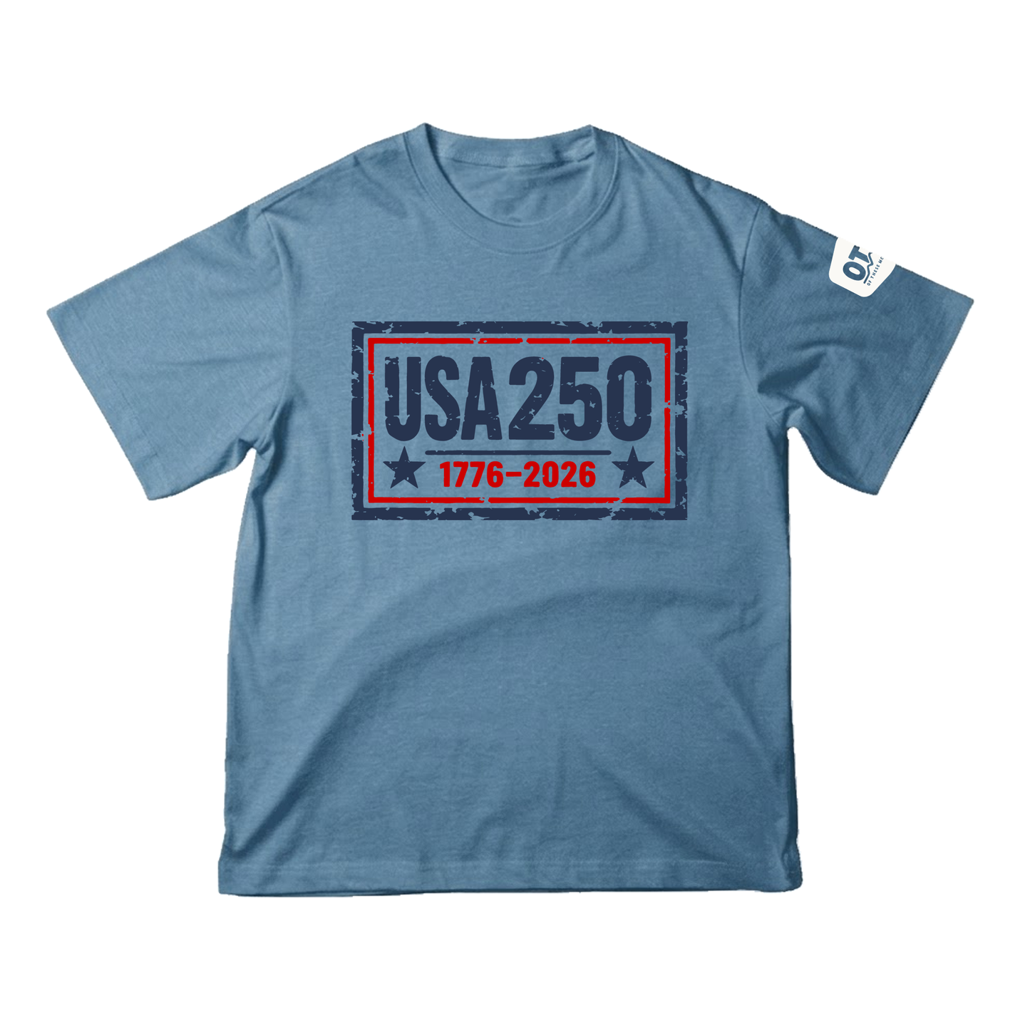 USA 250 Tee