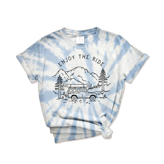 Enjoy The Ride Tee
