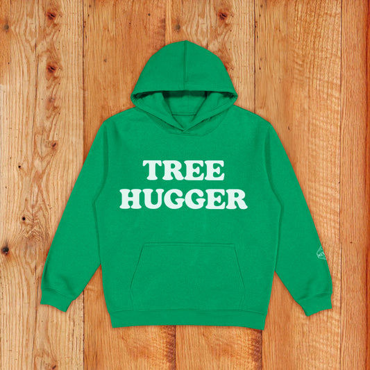 Tree Hugger Kids Hoodie