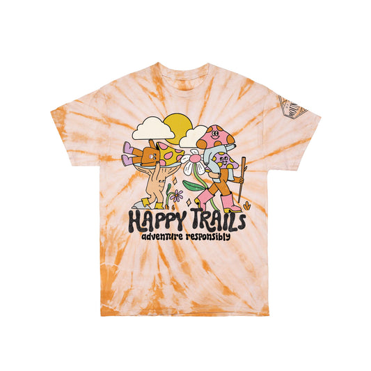 Happy Trails Kids Tee