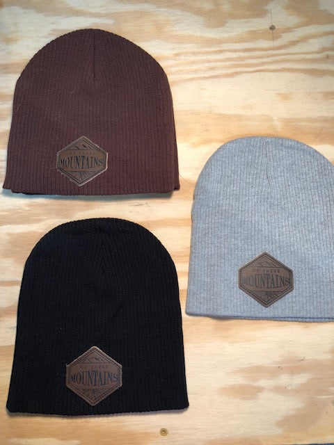 Of These Mountains OG Beanie