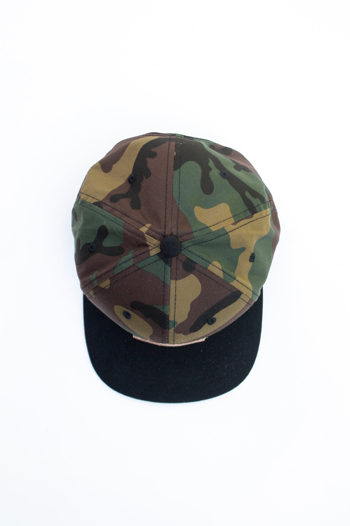 Of These Mountains Classic Camo Flatbill Hat