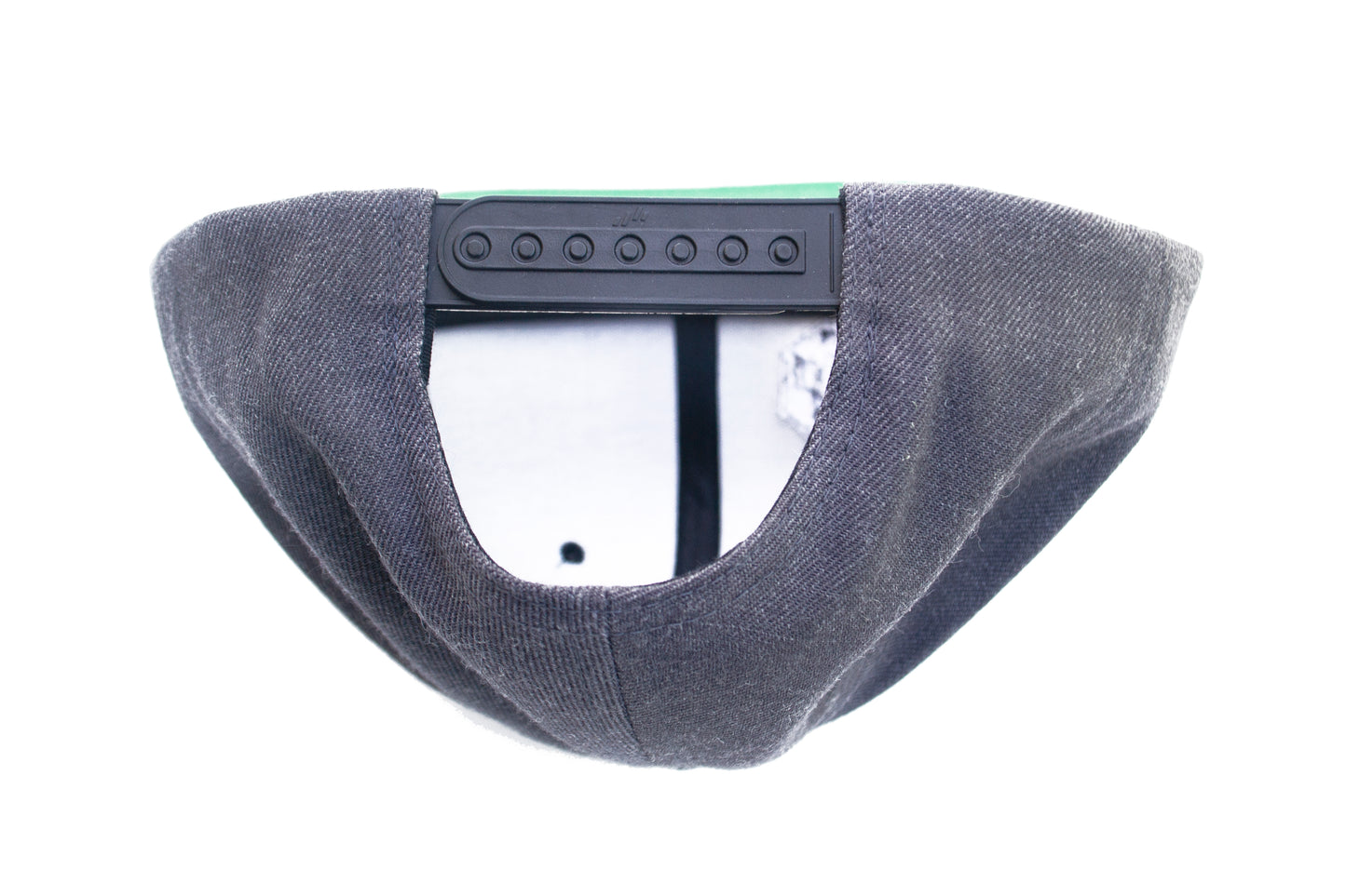 Of These Mountains Classic Offset Flatbill Hat
