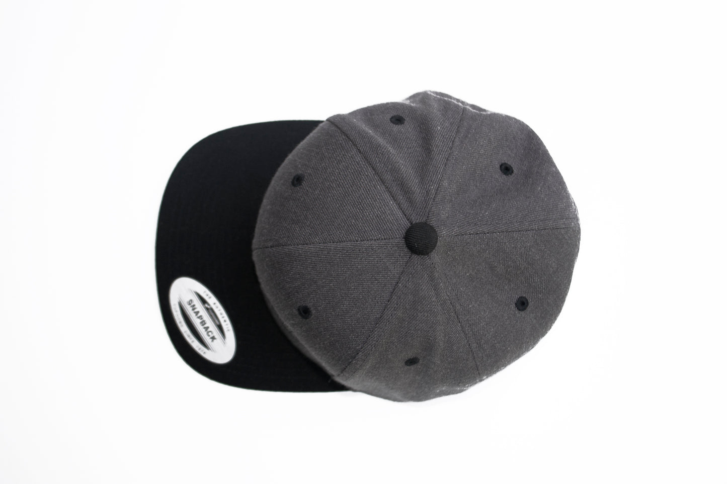Of These Mountains Classic Offset Flatbill Hat