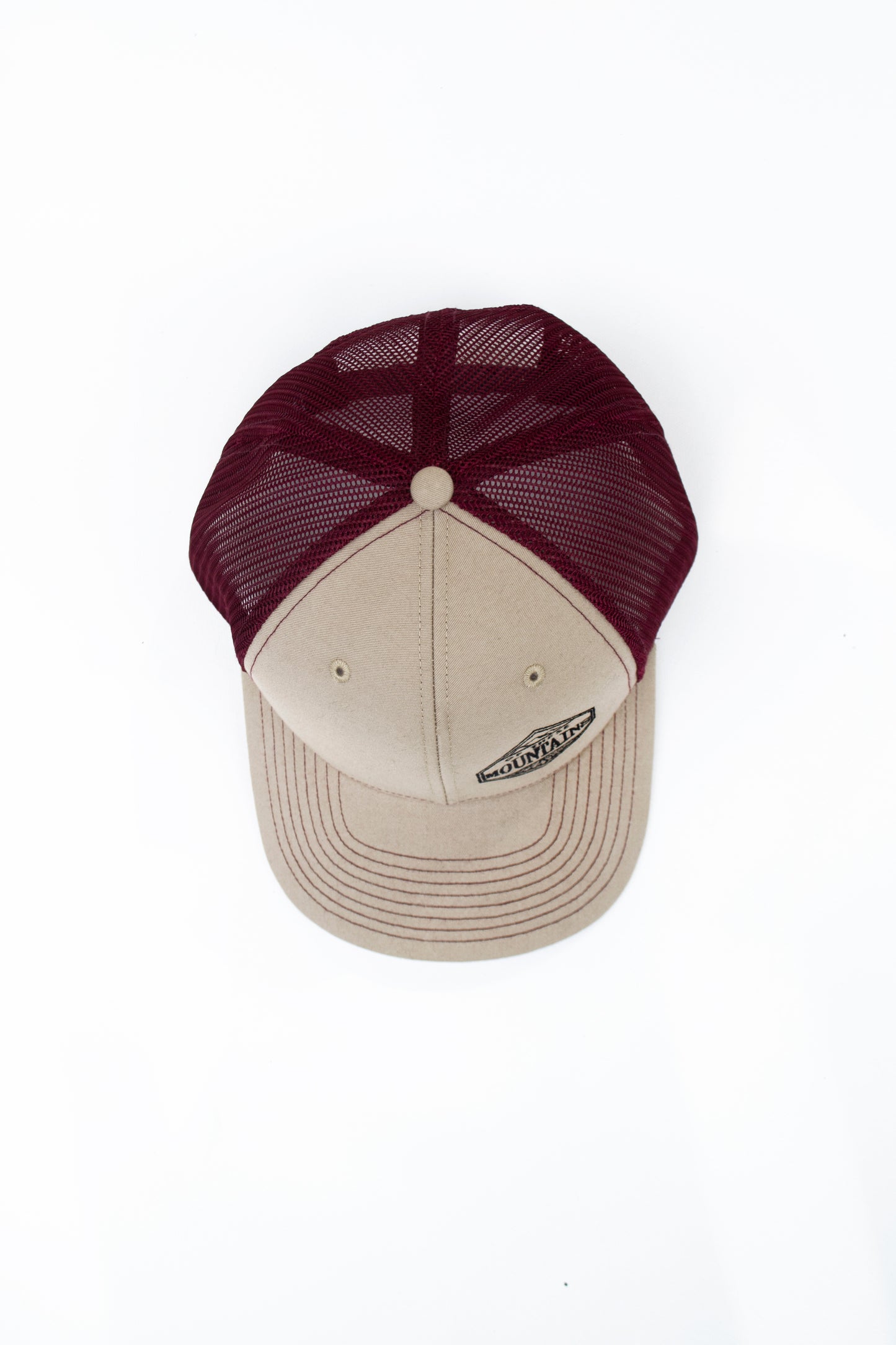 Of These Mountains Vibin' Trucker Hat