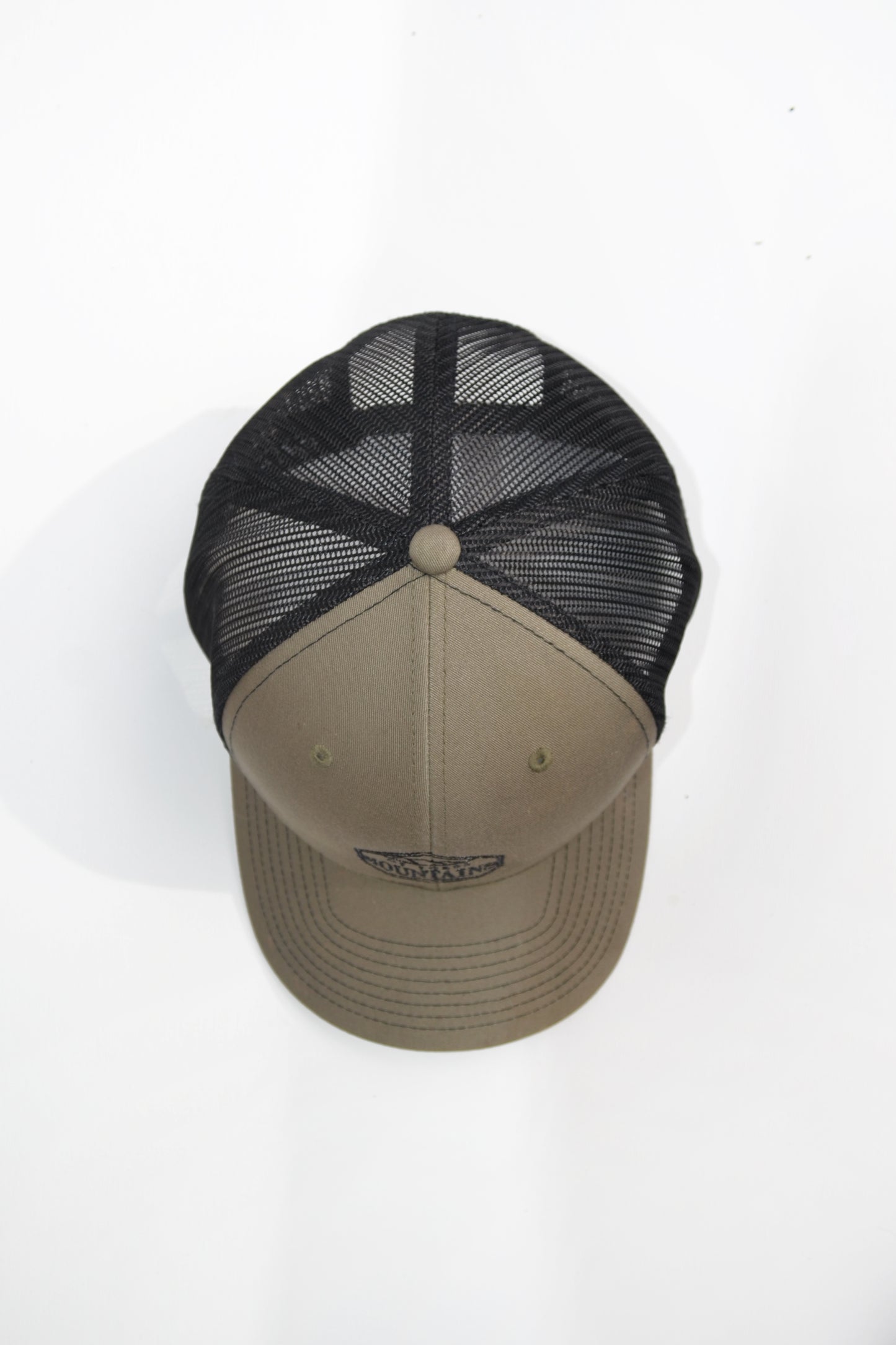 Of These Mountains Mountains are Waiting Trucker Hat