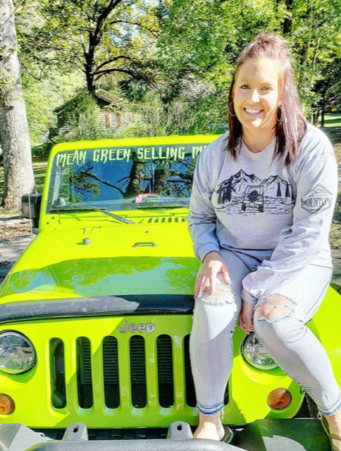 Make Your Own Path Long Sleeve Tee