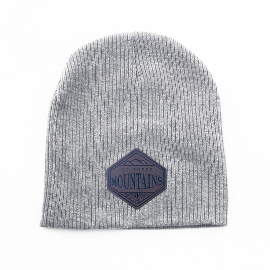 Of These Mountains OG Beanie