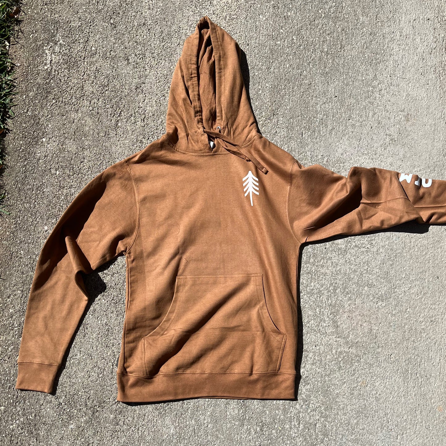 Of These Mountains Made for Adventure Hoodie