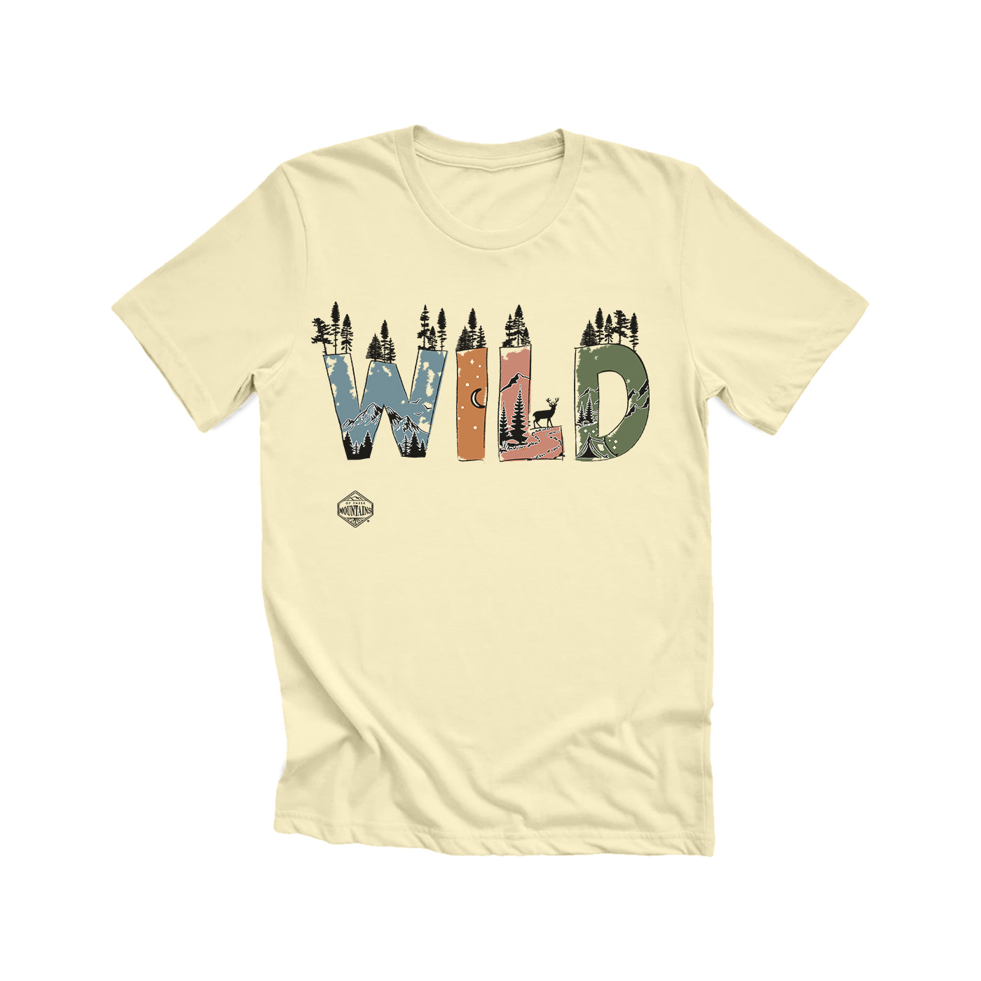 Wild Tee