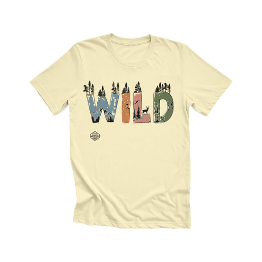 Wild Tee