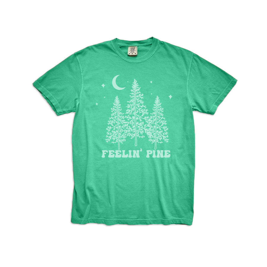 Of These Mountains Feelin' Pine Graphic Tee