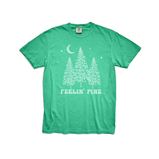 Of These Mountains Feelin' Pine Graphic Tee