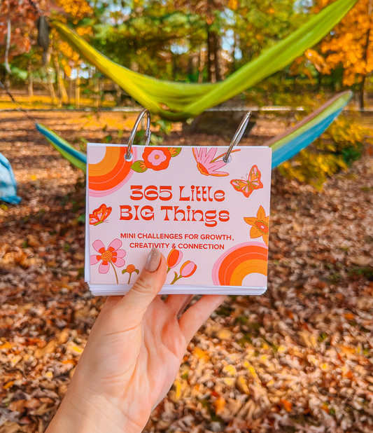 Ditch the Pressure: Why 2026 is the Year of “Little Big Things”