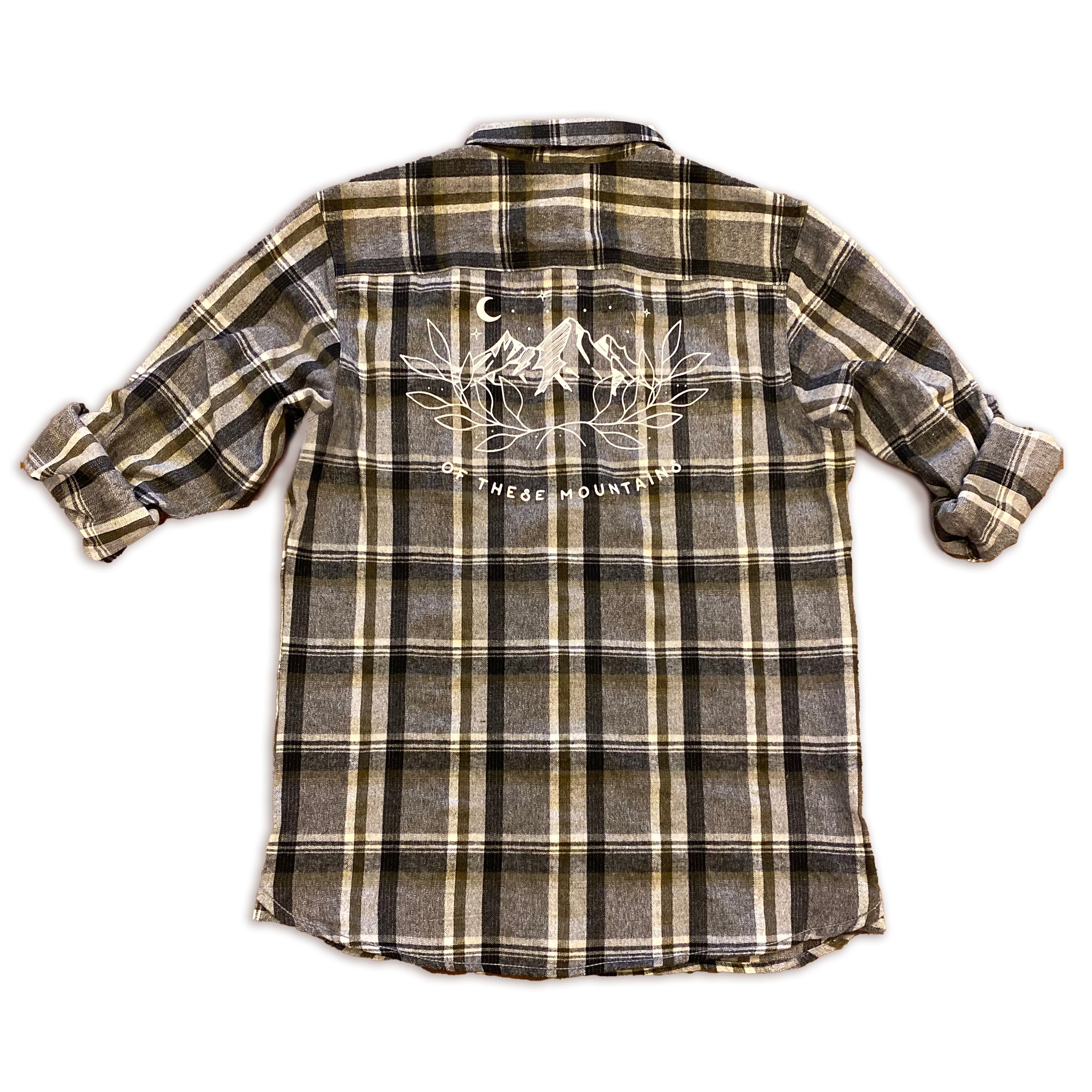 Unforgettable Fall Flannel