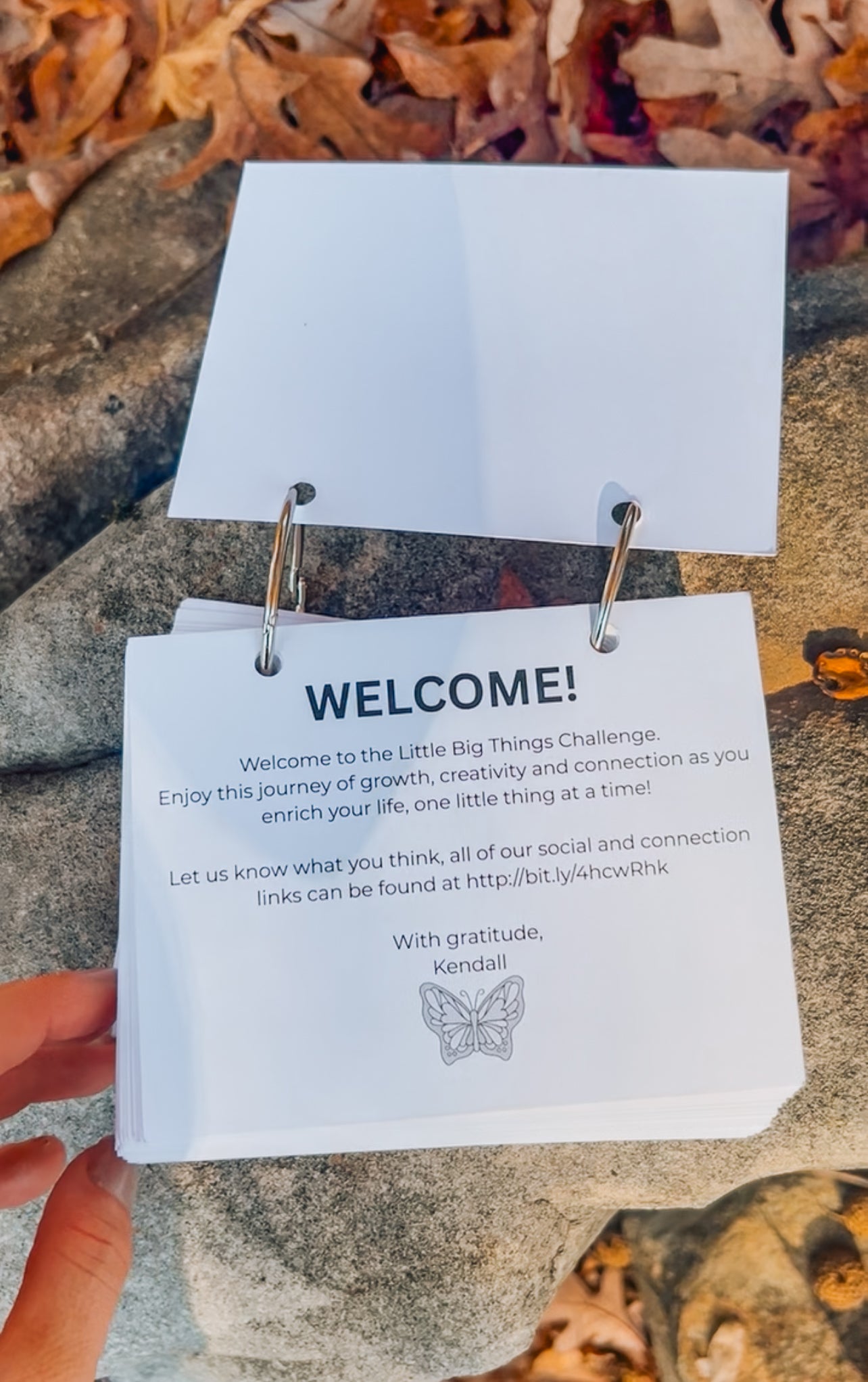 365 Little Big Things