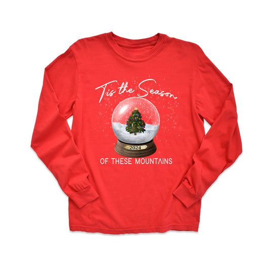 Christmas Long Sleeve Tee