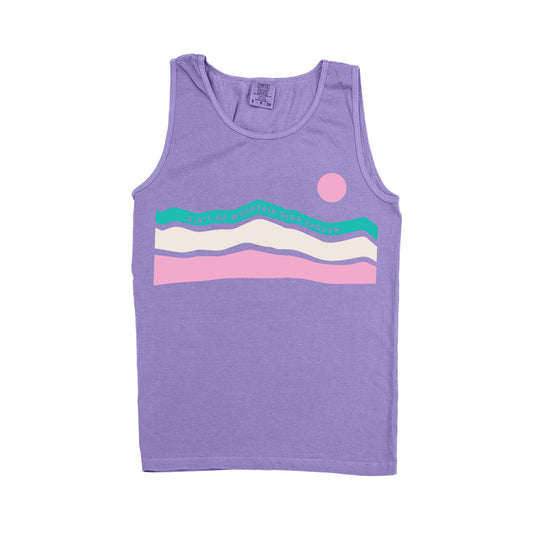 Ain't No Mountain High Enough Tank Top
